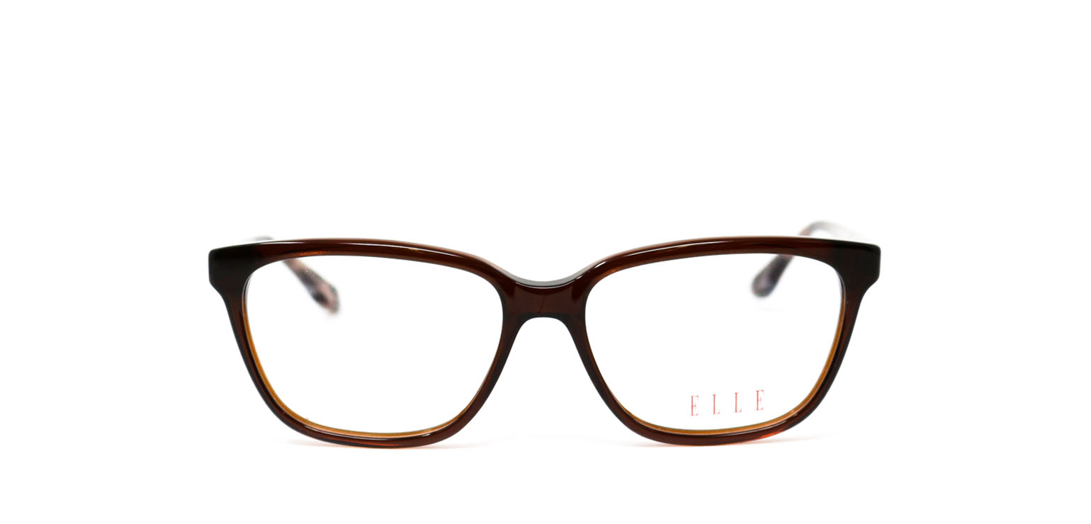 Eyeglasses Elle 13449 Brown BR
