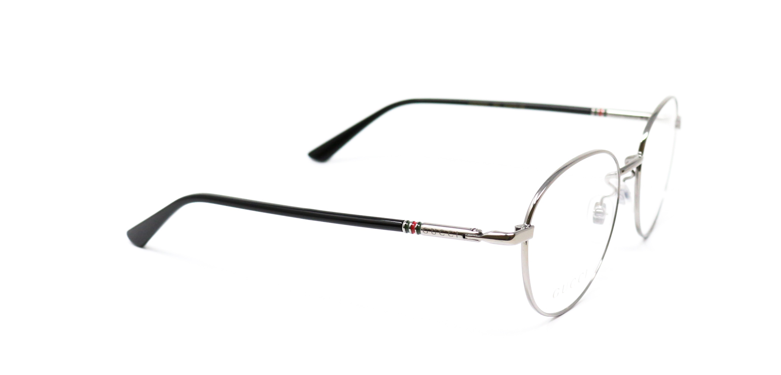Authentic Gucci GG 0392O 003 Gold/Havana Eyeglasses – The luxury direct